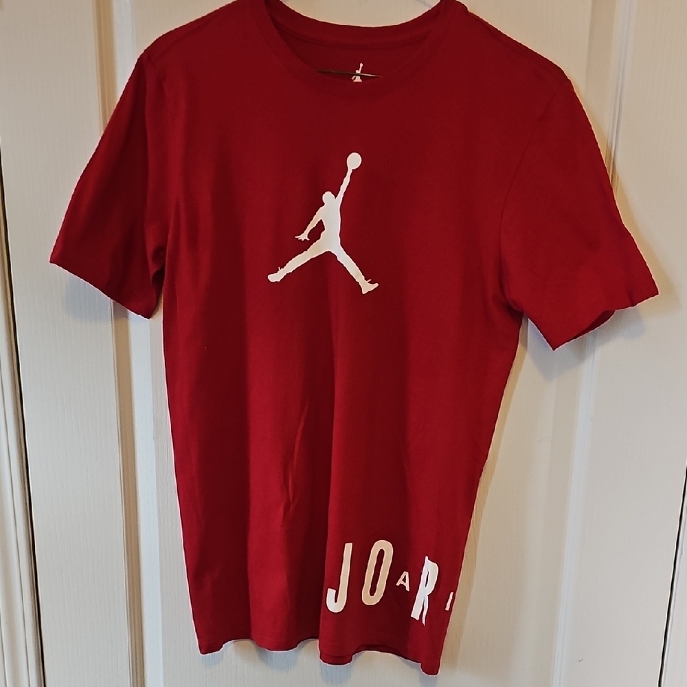 Jordan Red T-Shirt